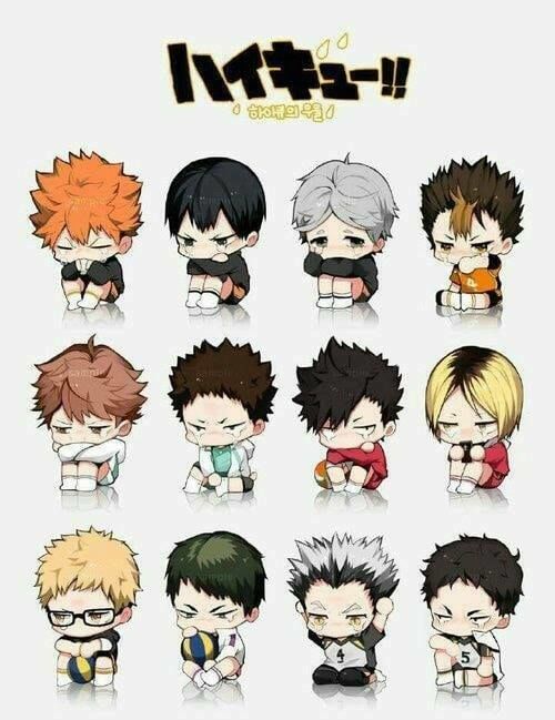 Haikyuu Tập 205 trang 19