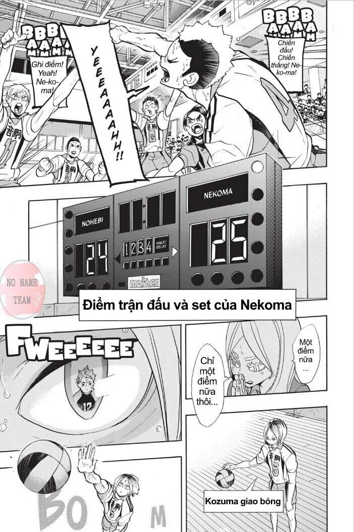 Haikyuu Tập 205 trang 7