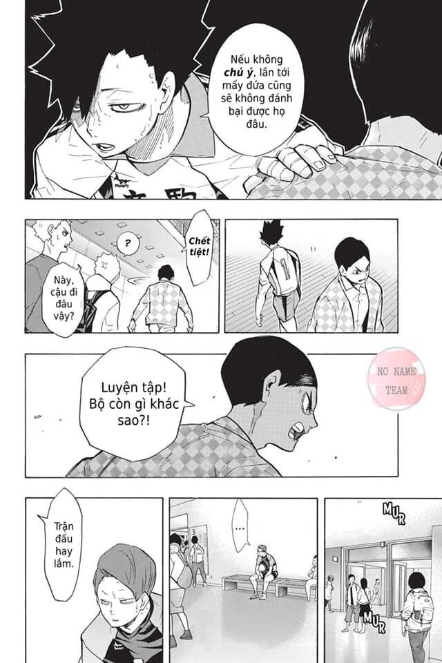 Haikyuu Tập 206 trang 11