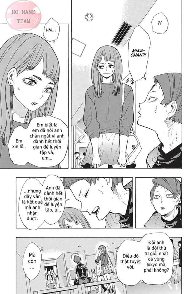 Haikyuu Tập 206 trang 12