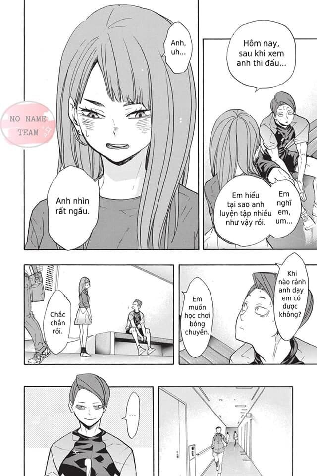 Haikyuu Tập 206 trang 13