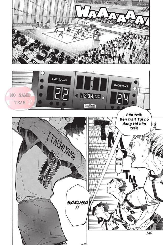 Haikyuu Tập 206 trang 15