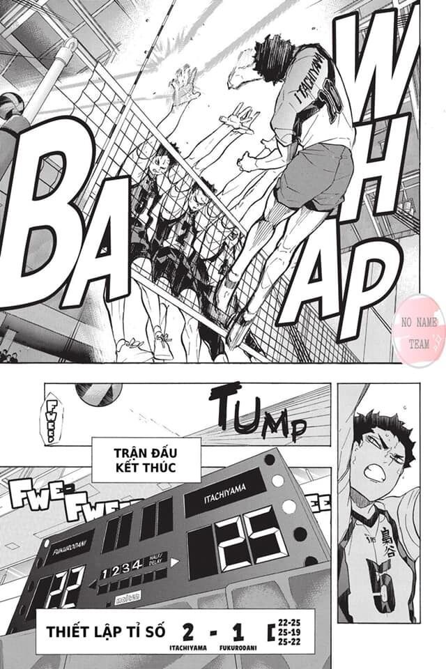 Haikyuu Tập 206 trang 16