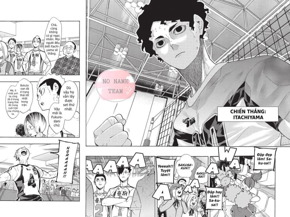 Haikyuu Tập 206 trang 17