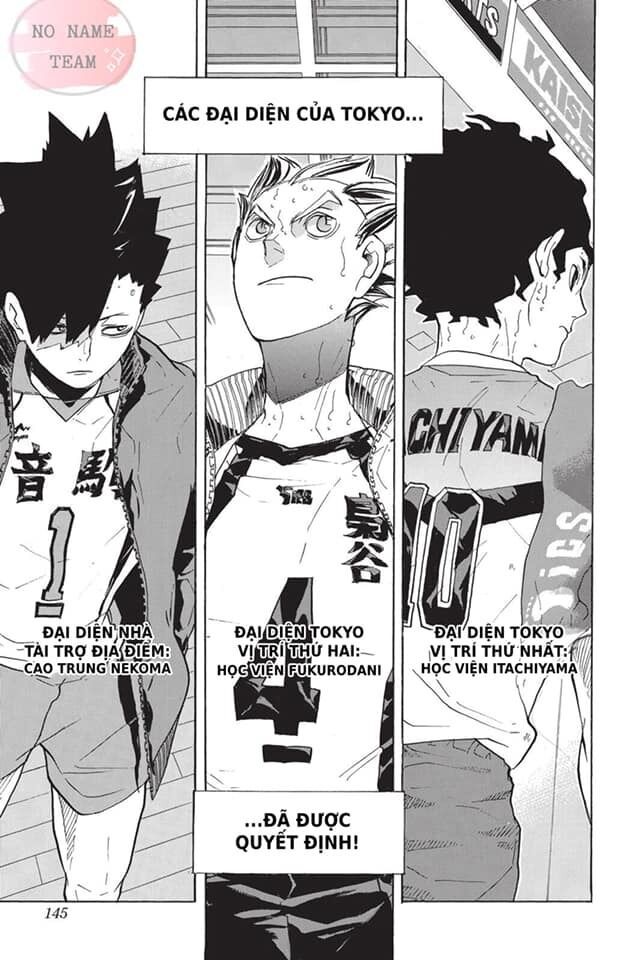 Haikyuu Tập 206 trang 19