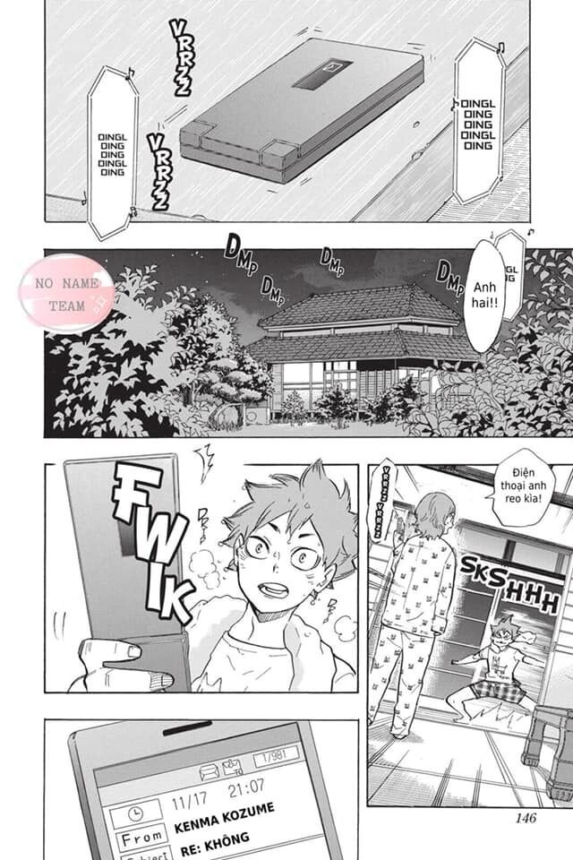 Haikyuu Tập 206 trang 20