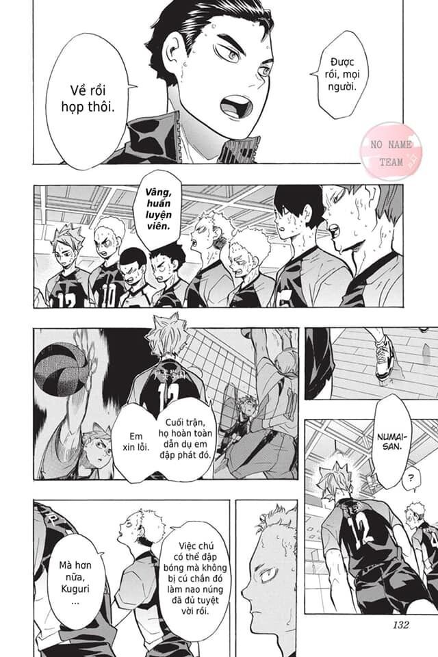 Haikyuu Tập 206 trang 7