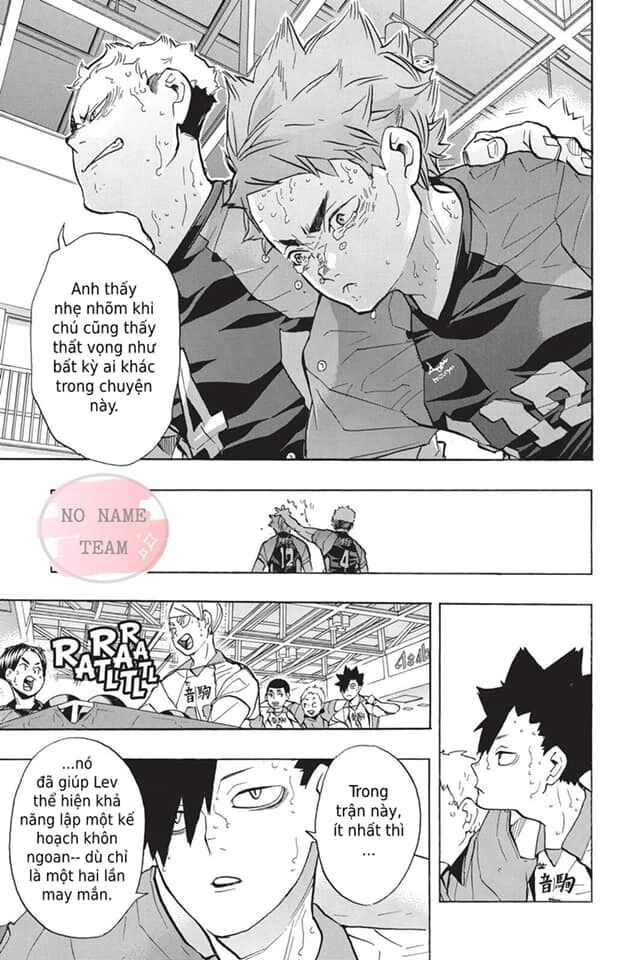 Haikyuu Tập 206 trang 8
