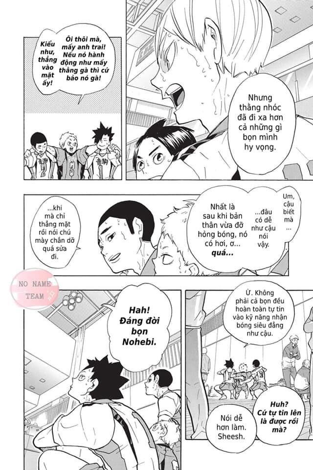 Haikyuu Tập 206 trang 9