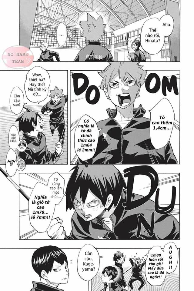 Haikyuu Tập 207 trang 11