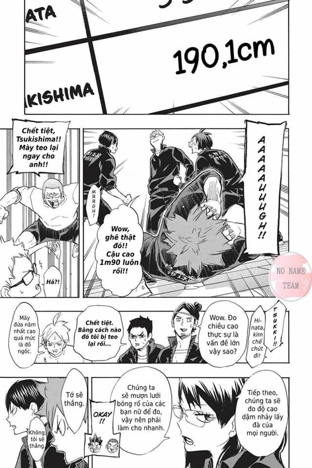 Haikyuu Tập 207 trang 13