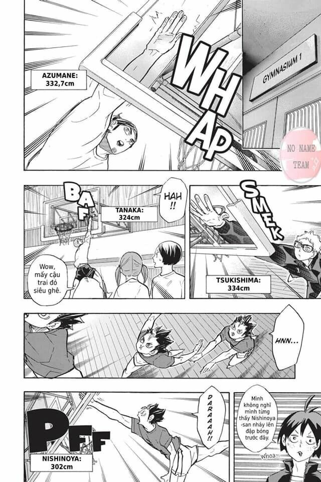 Haikyuu Tập 207 trang 14