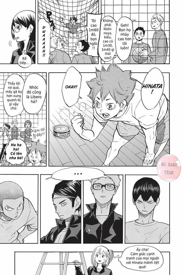Haikyuu Tập 207 trang 15