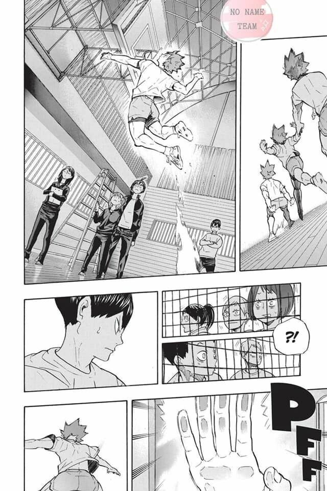Haikyuu Tập 207 trang 16
