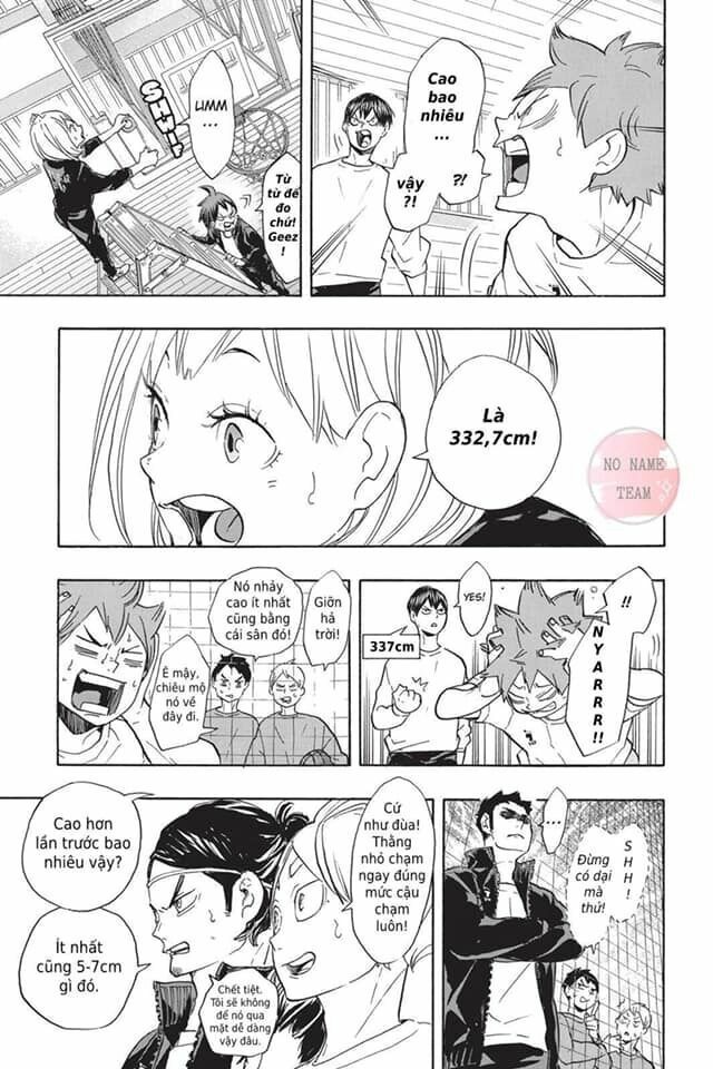 Haikyuu Tập 207 trang 17