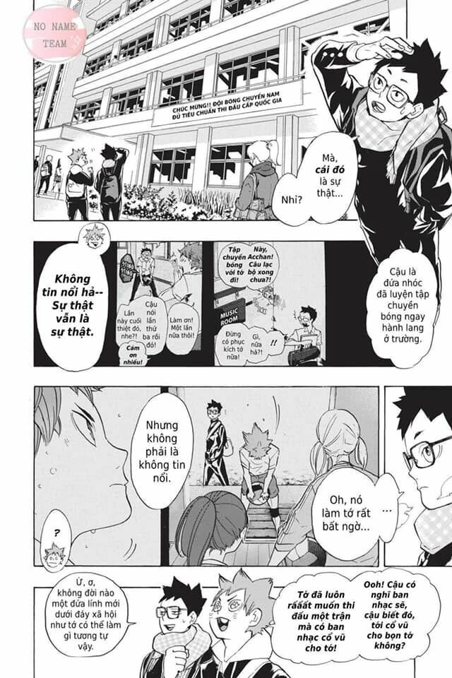 Haikyuu Tập 207 trang 4