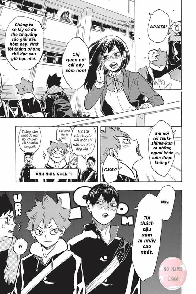Haikyuu Tập 207 trang 5