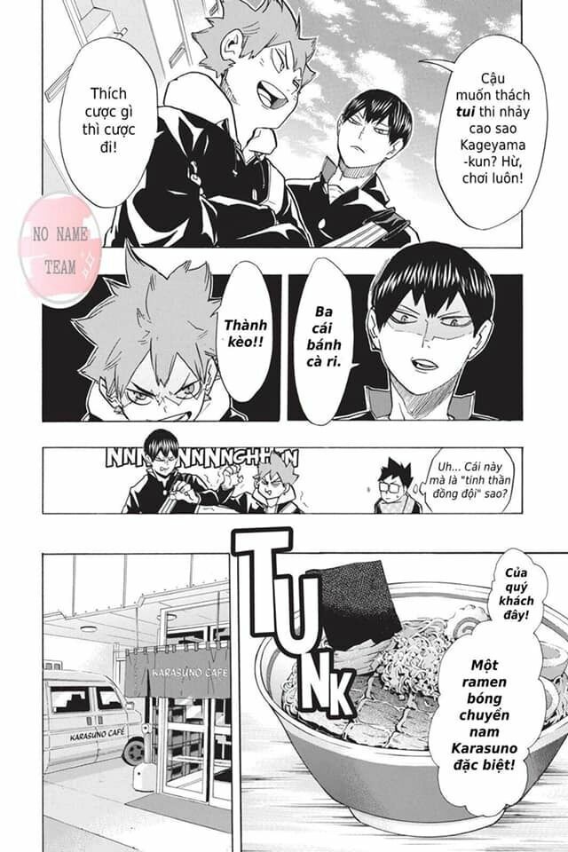 Haikyuu Tập 207 trang 6