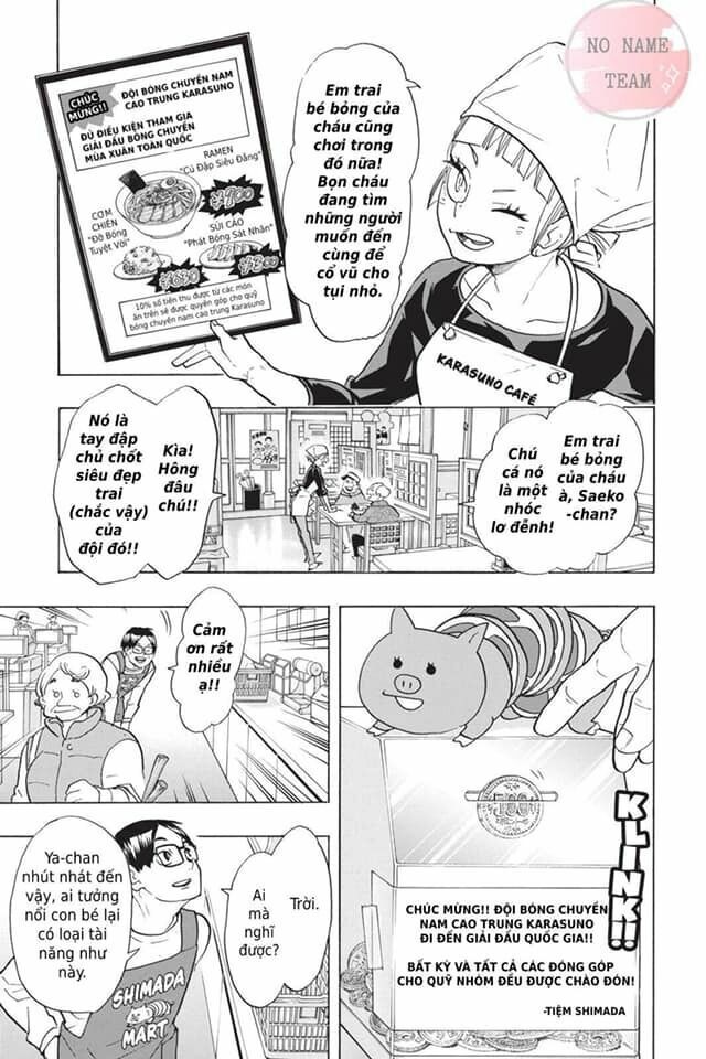 Haikyuu Tập 207 trang 7