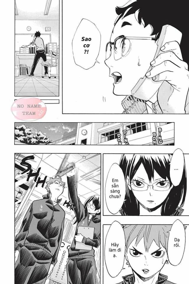 Haikyuu Tập 207 trang 10