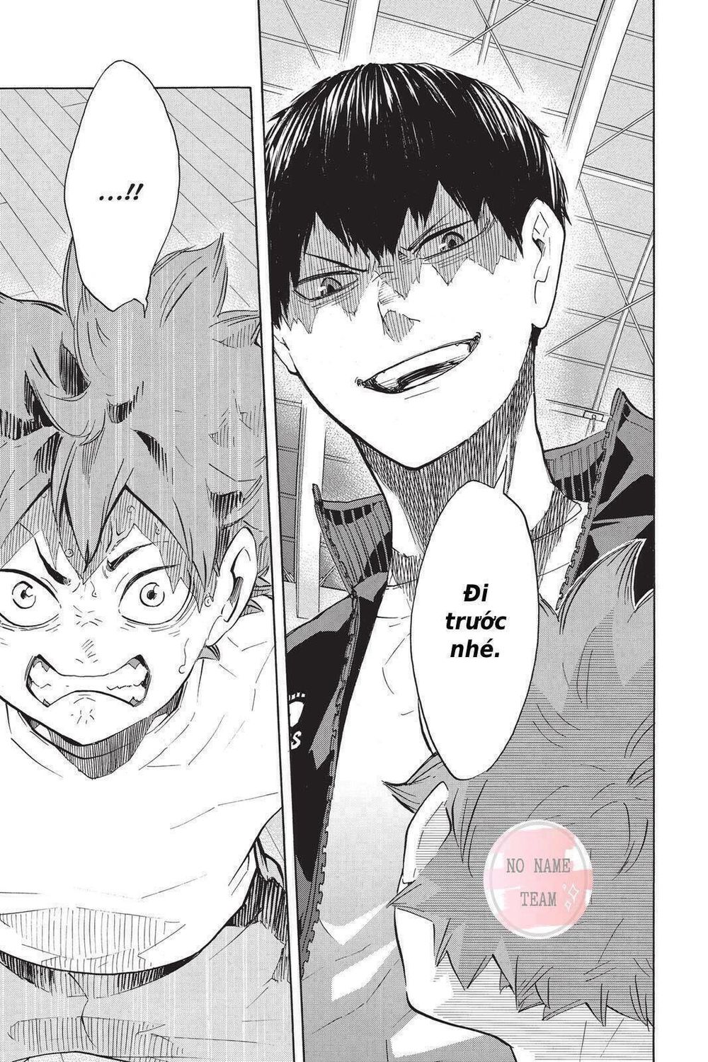 Haikyuu Tập 208 trang 12