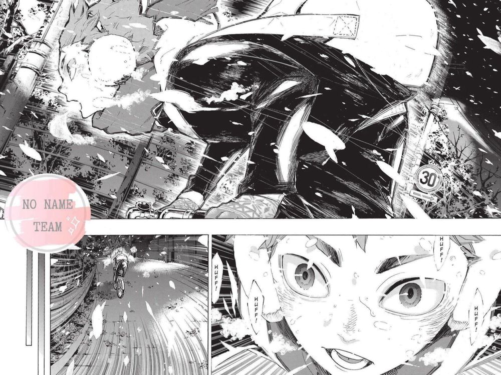 Haikyuu Tập 208 trang 17