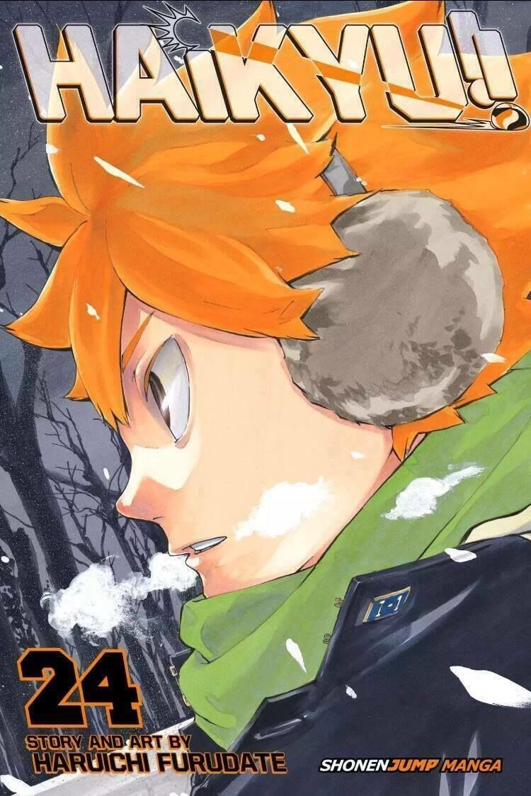 Haikyuu Tập 208 trang 3