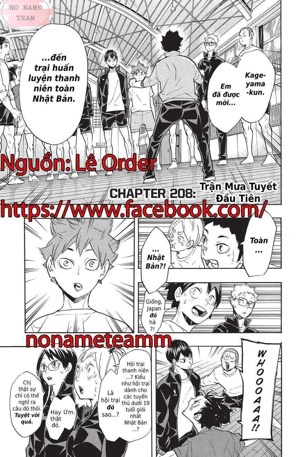 Haikyuu Tập 208 trang 4