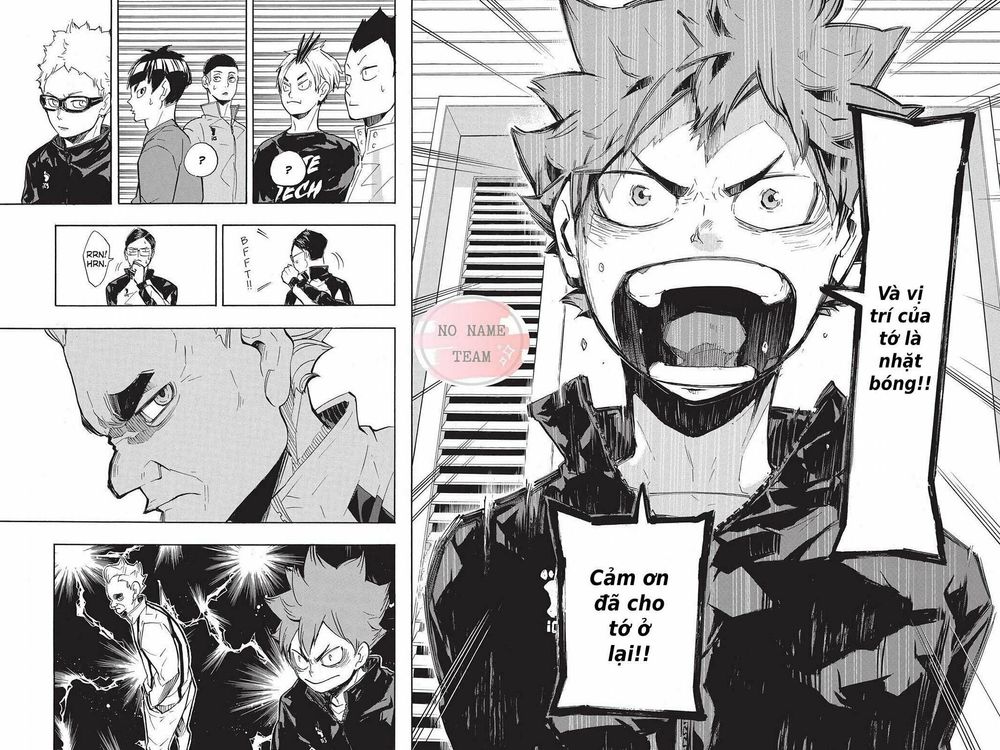 Haikyuu Tập 209 trang 18