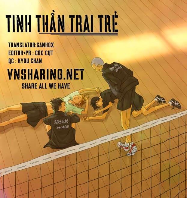 Haikyuu Tập 21 trang 2