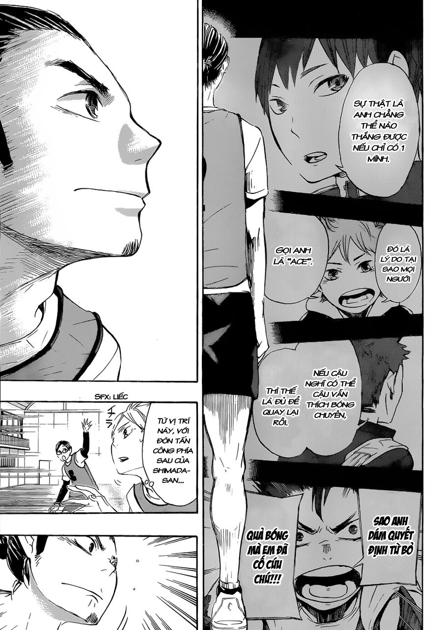 Haikyuu Tập 21 trang 11