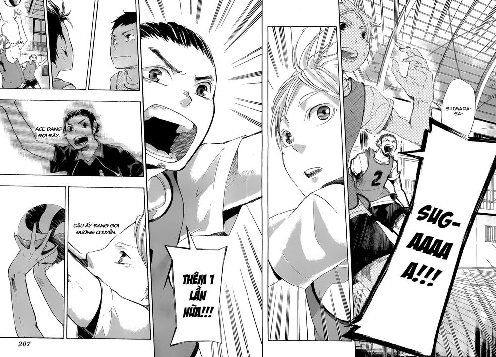 Haikyuu Tập 21 trang 12