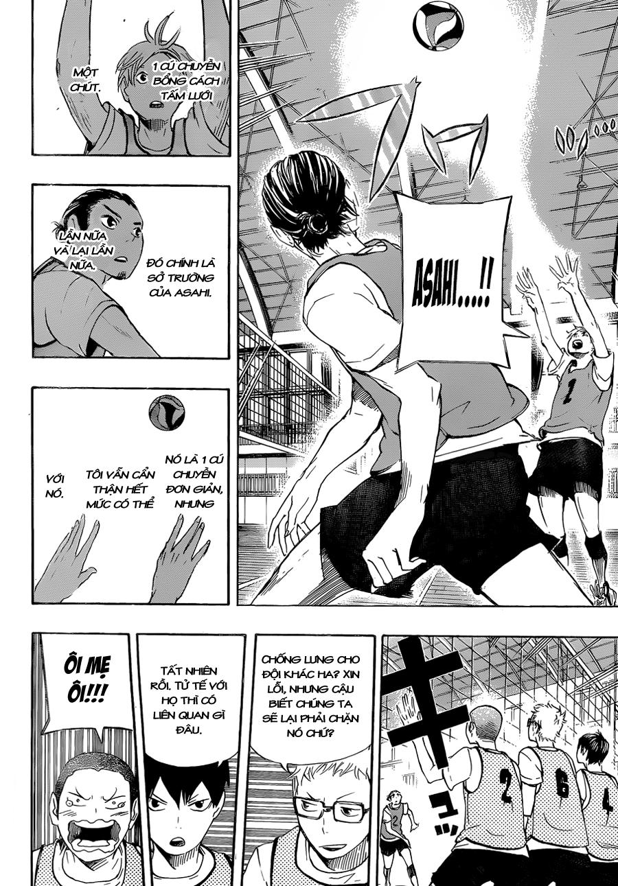 Haikyuu Tập 21 trang 13