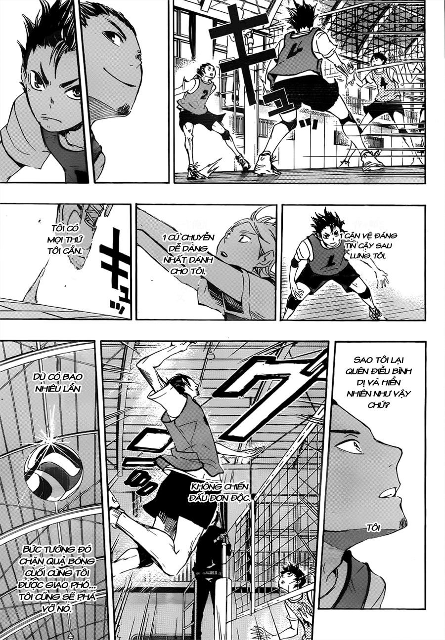 Haikyuu Tập 21 trang 14