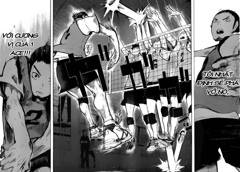 Haikyuu Tập 21 trang 15