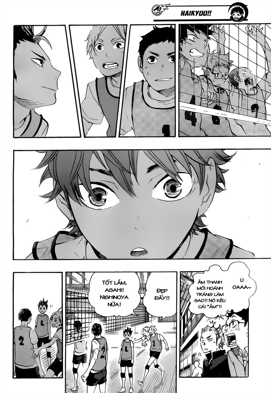 Haikyuu Tập 21 trang 16
