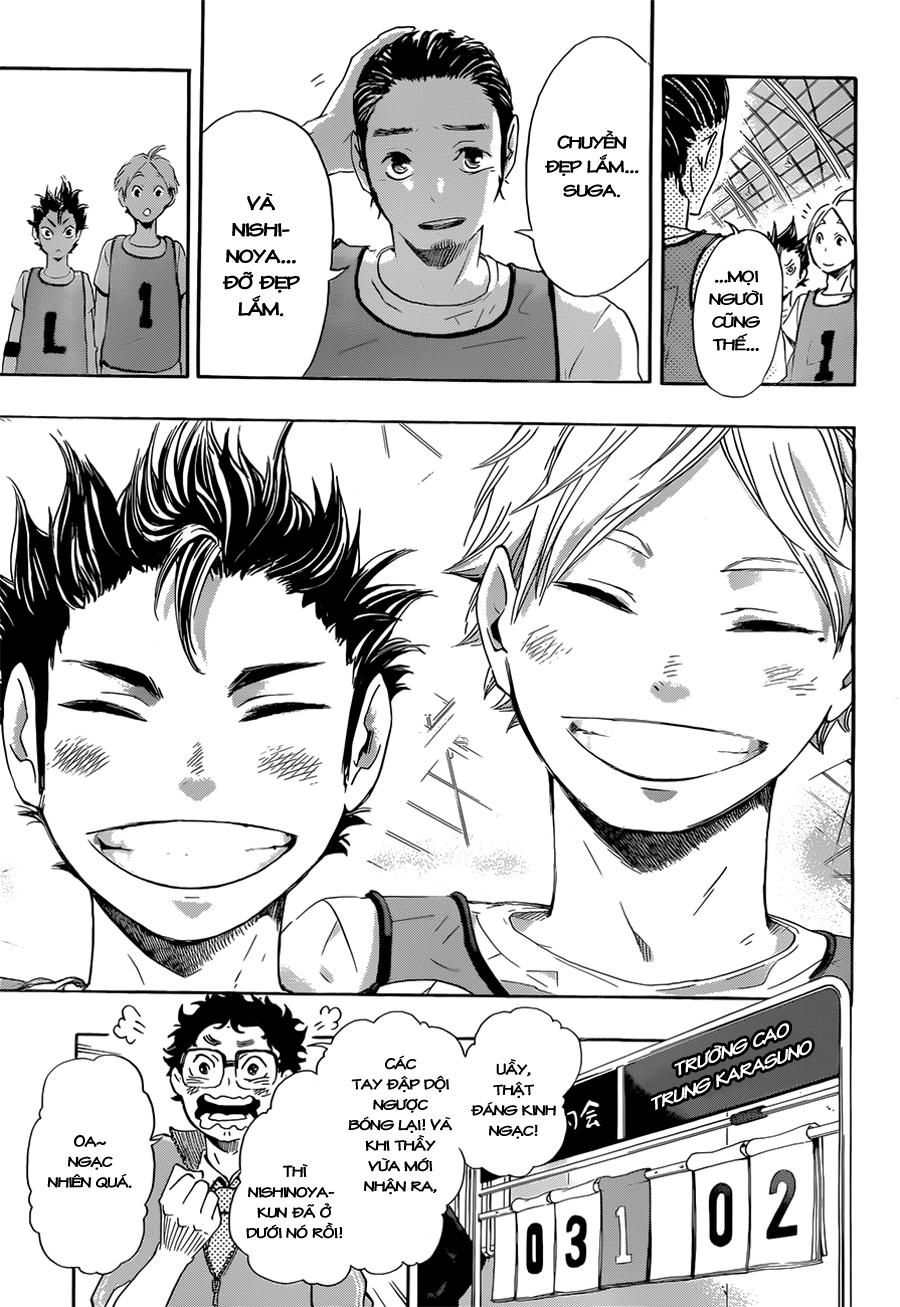 Haikyuu Tập 21 trang 17