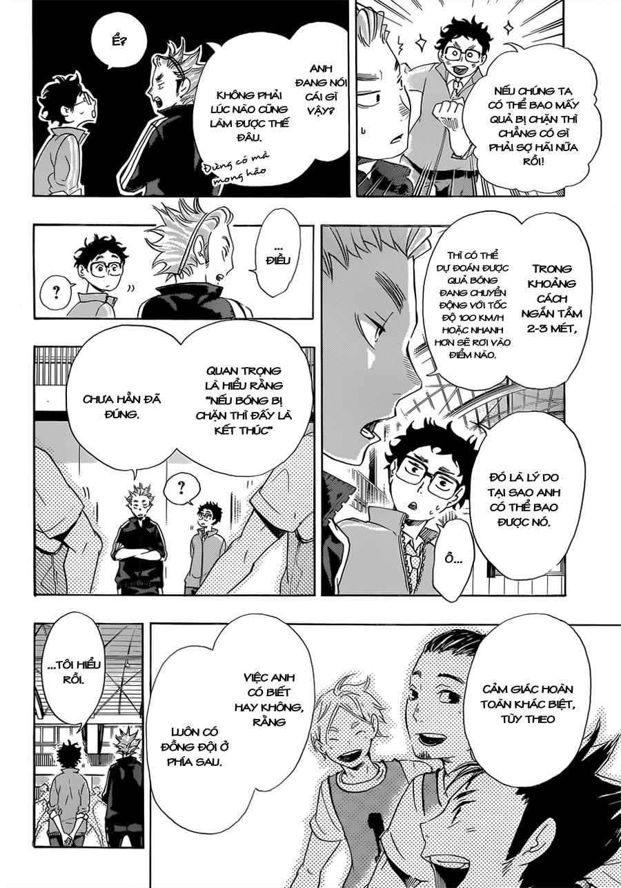 Haikyuu Tập 21 trang 18