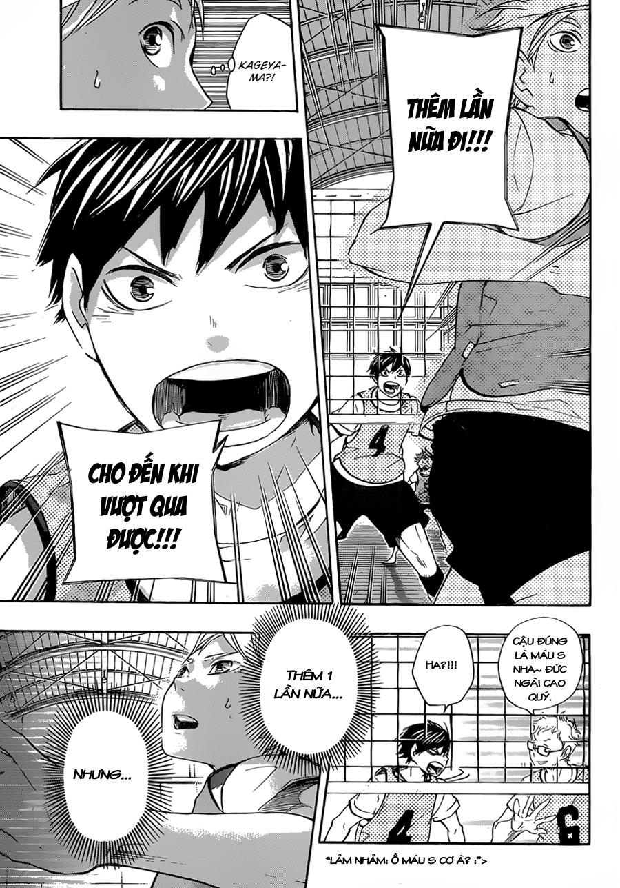 Haikyuu Tập 21 trang 7