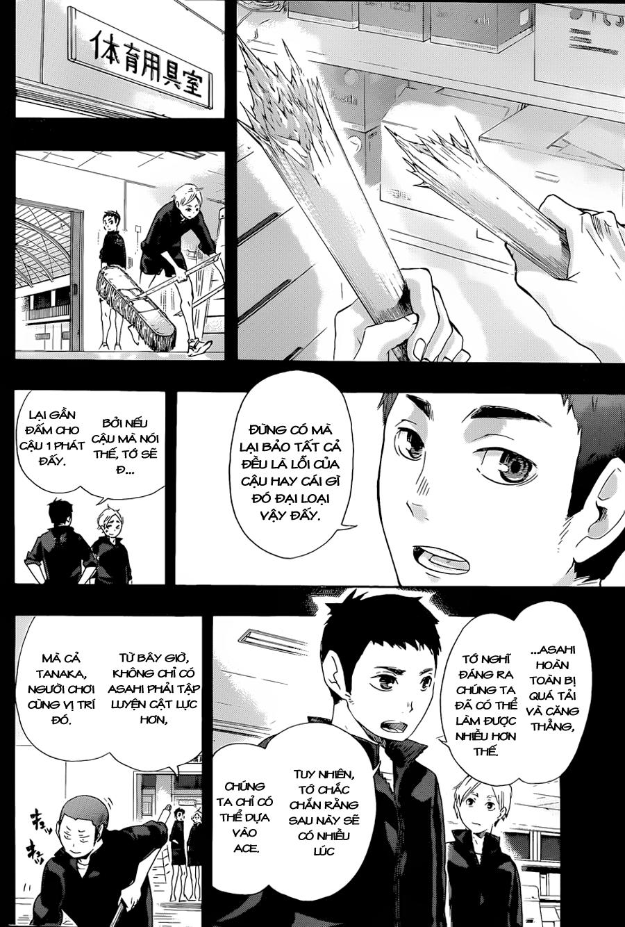Haikyuu Tập 21 trang 8