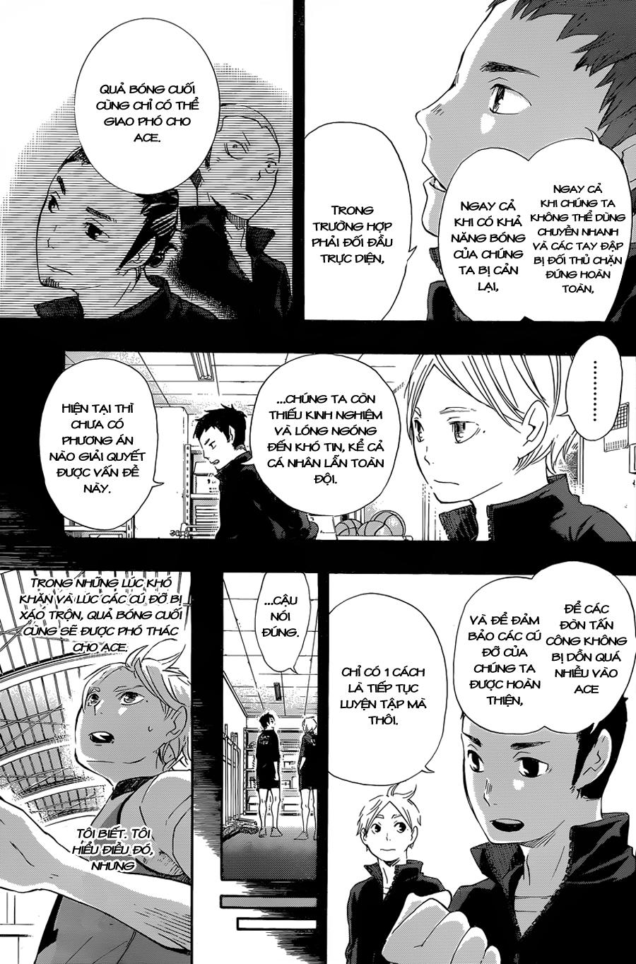 Haikyuu Tập 21 trang 9