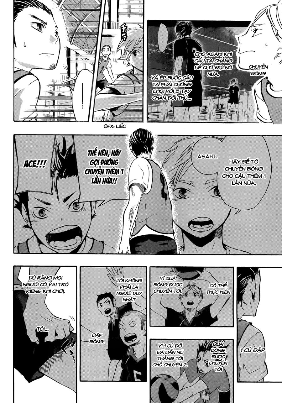 Haikyuu Tập 21 trang 10