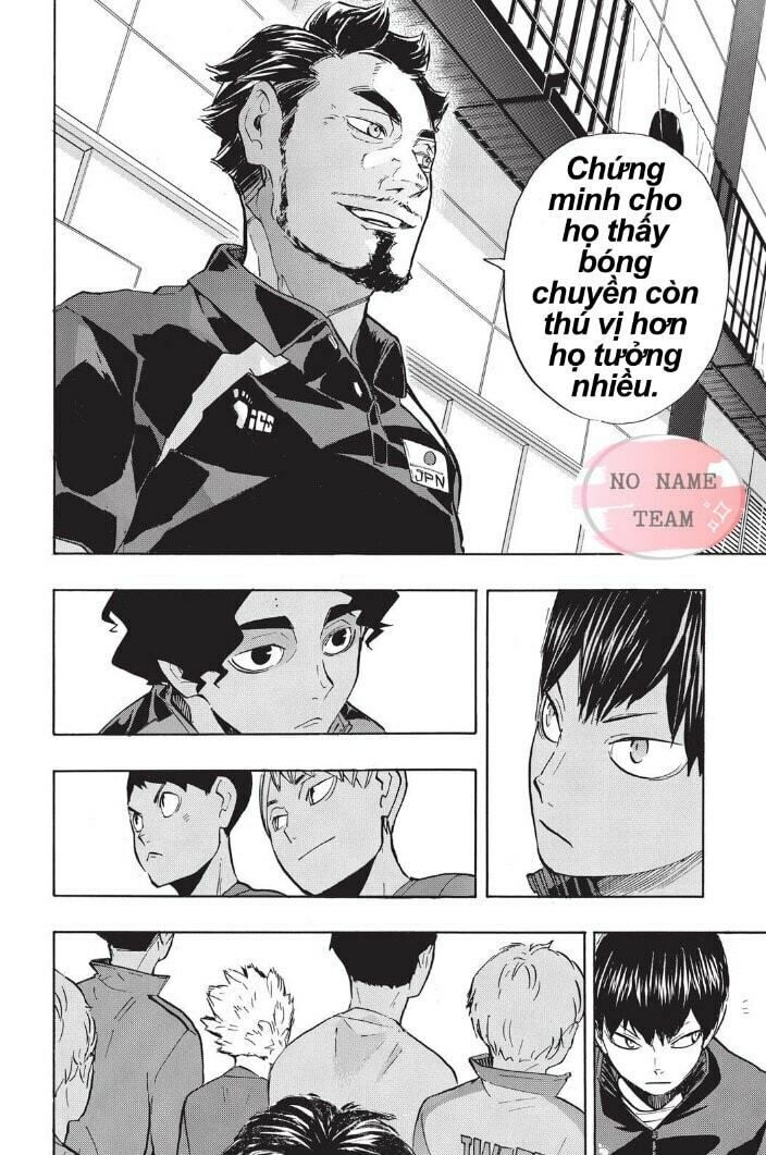 Haikyuu Tập 210 trang 16