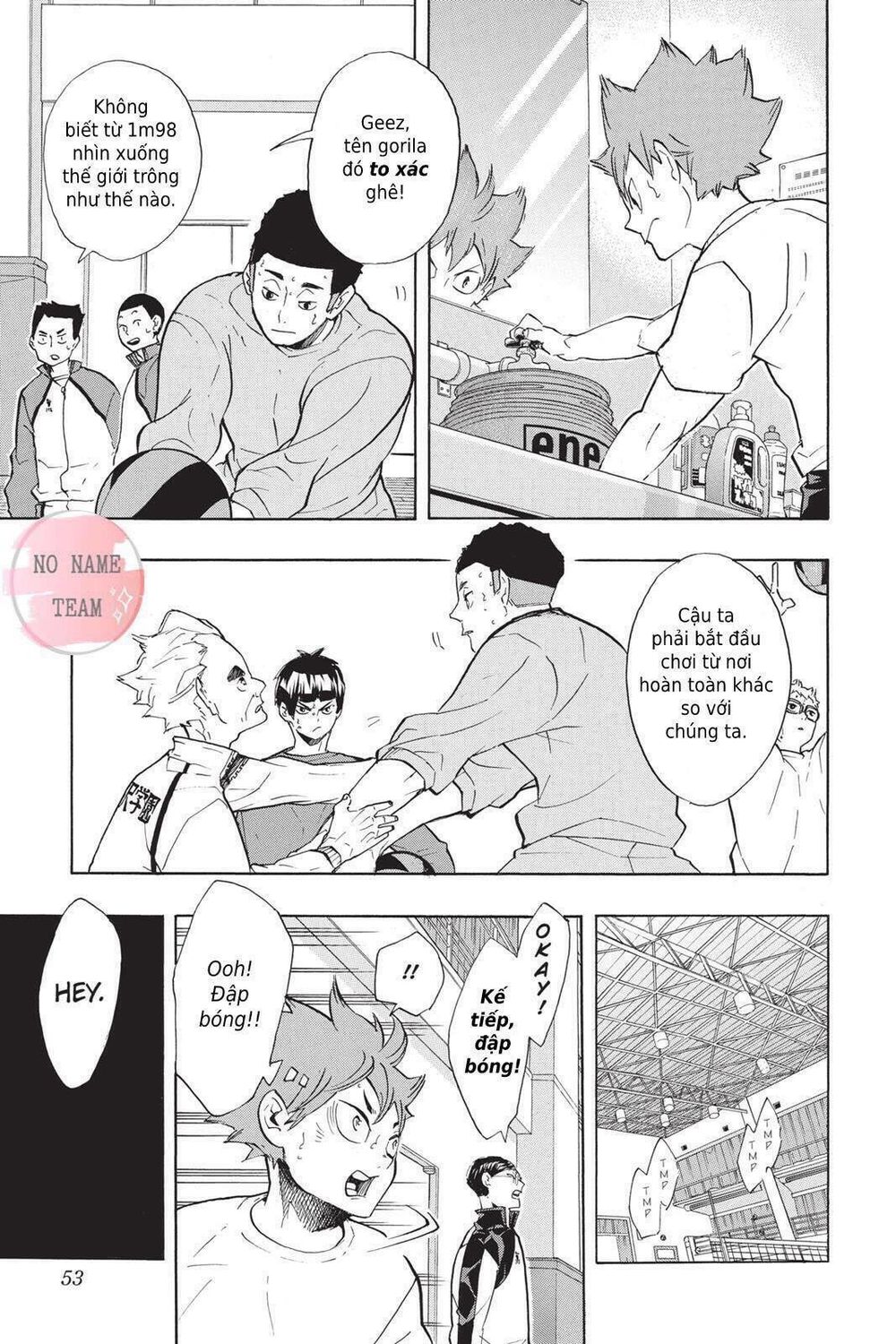 Haikyuu Tập 210 trang 7