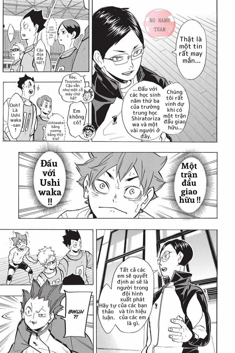 Haikyuu Tập 211 trang 13