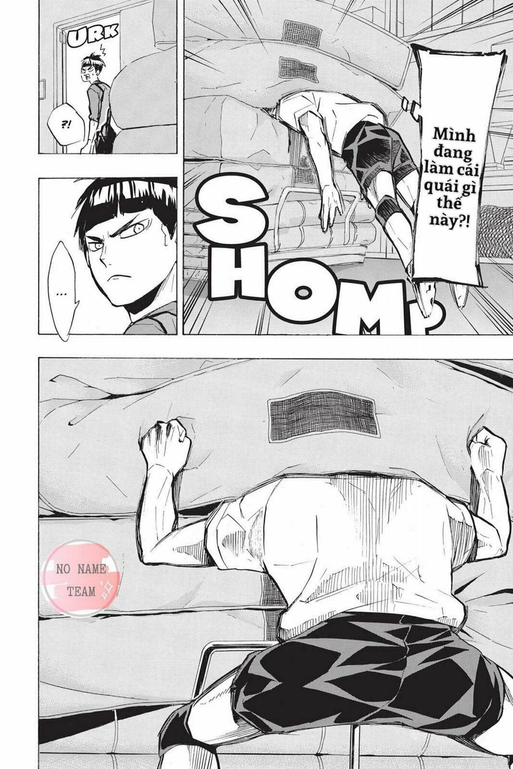 Haikyuu Tập 211 trang 20