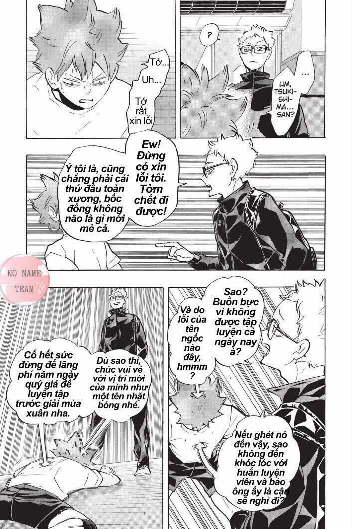 Haikyuu Tập 211 trang 23