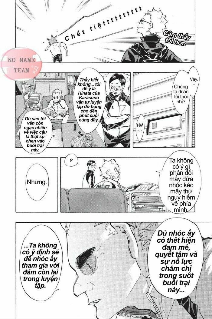 Haikyuu Tập 211 trang 24