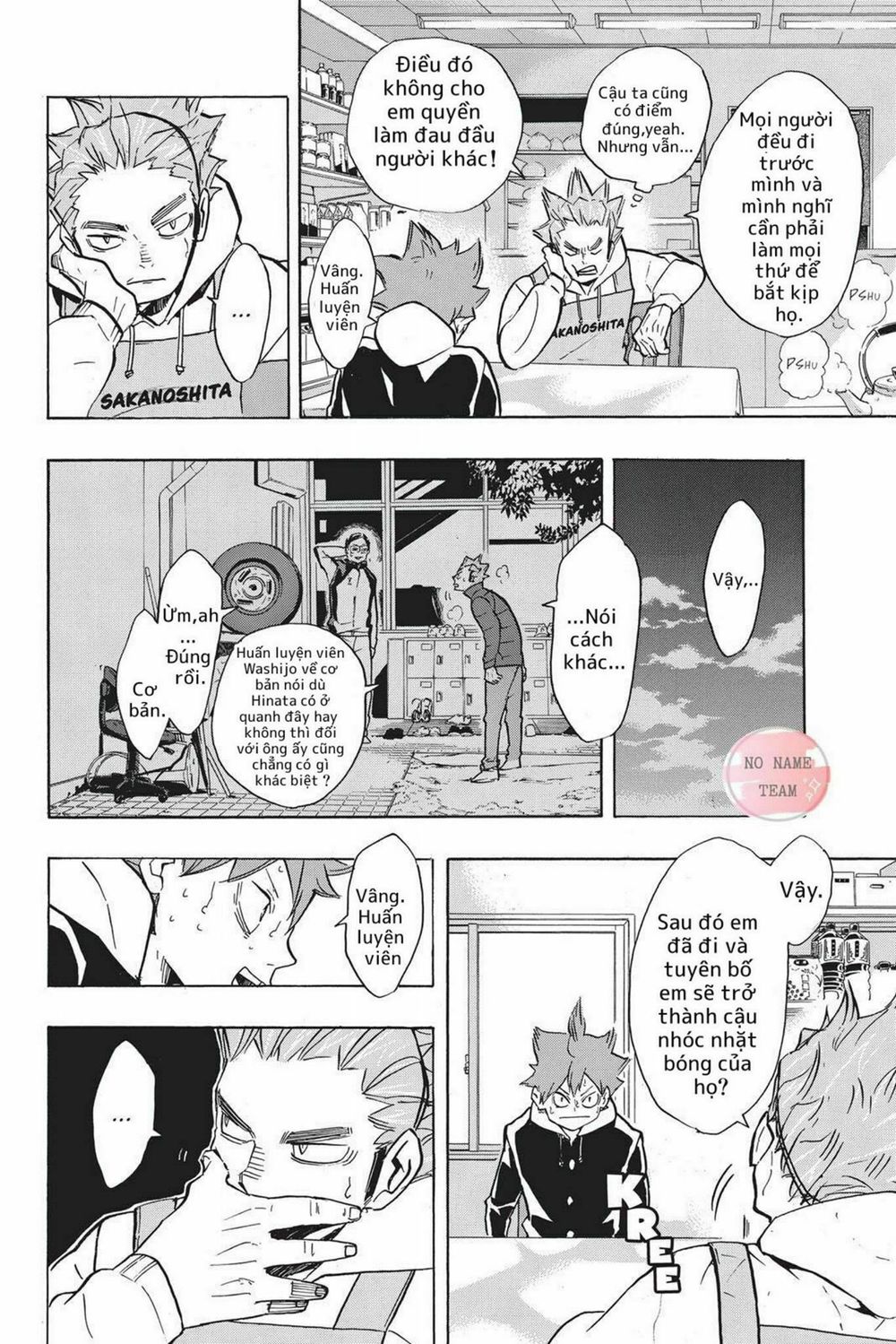 Haikyuu Tập 211 trang 4