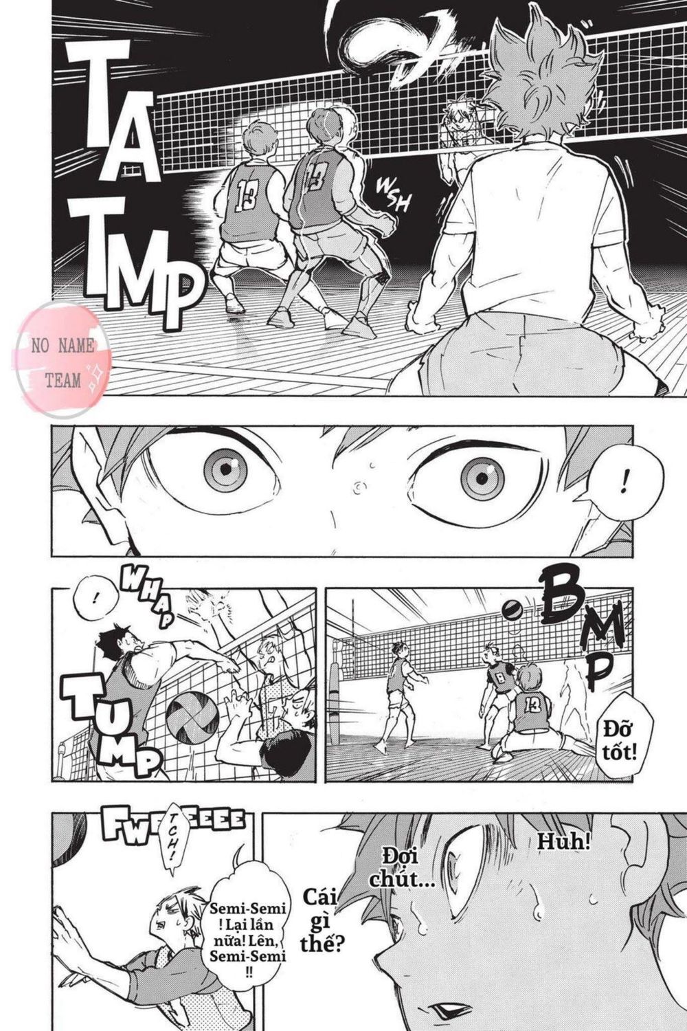 Haikyuu Tập 212 trang 12